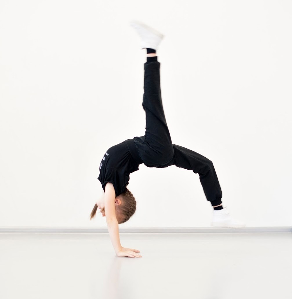 Акробатика