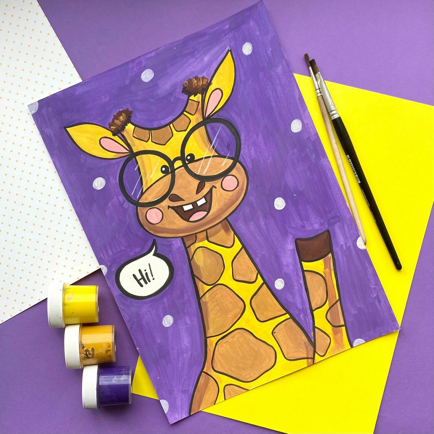 Арт-мастерская