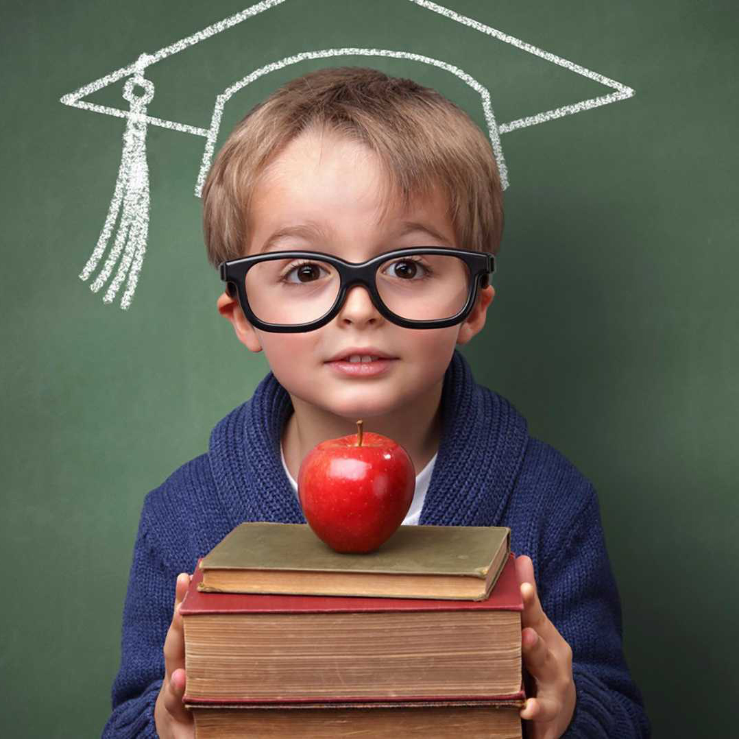 Скоро в школу