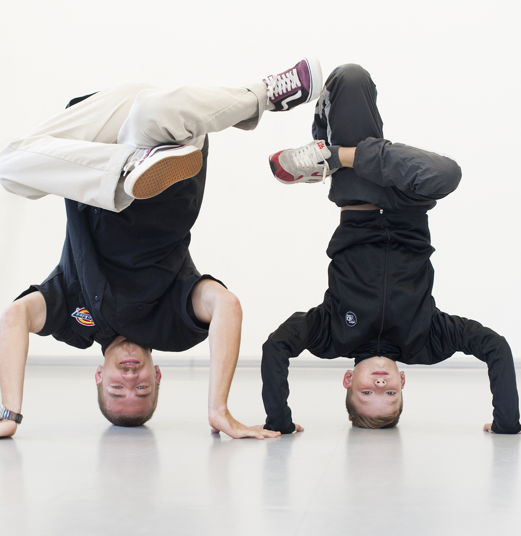 Школа брейкинга