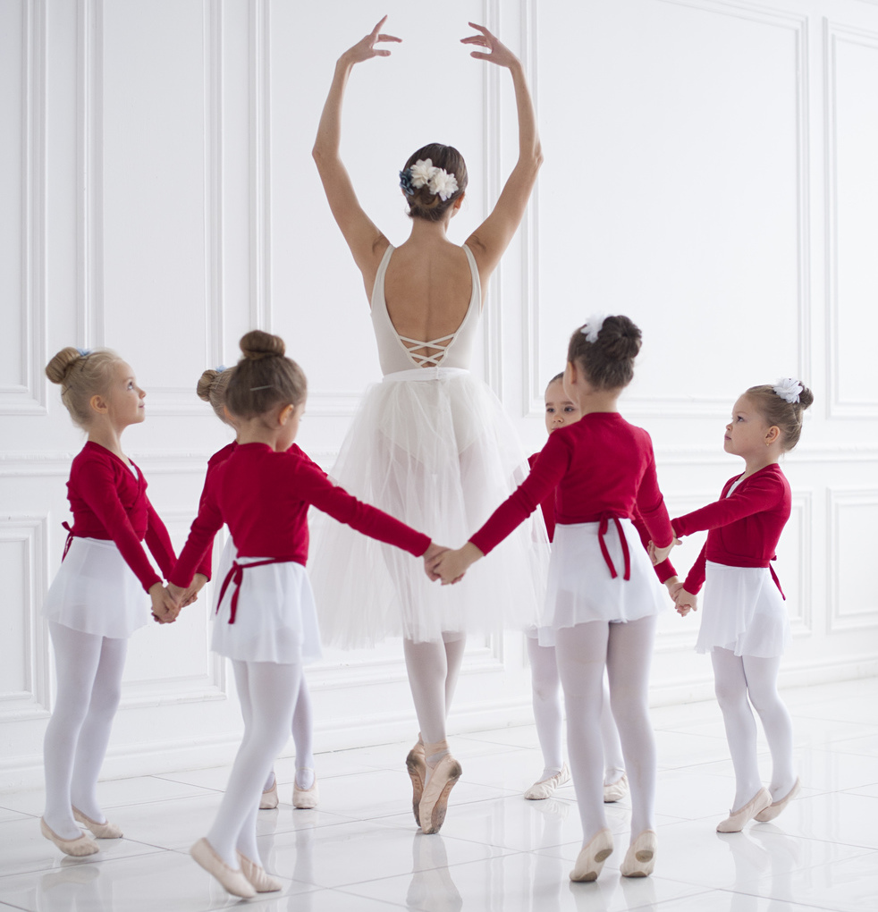  Балет, Хореография