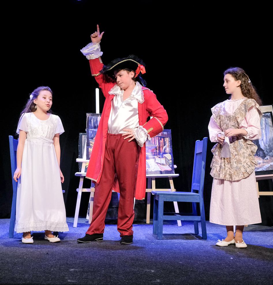 Театральная студия, Мюзикл